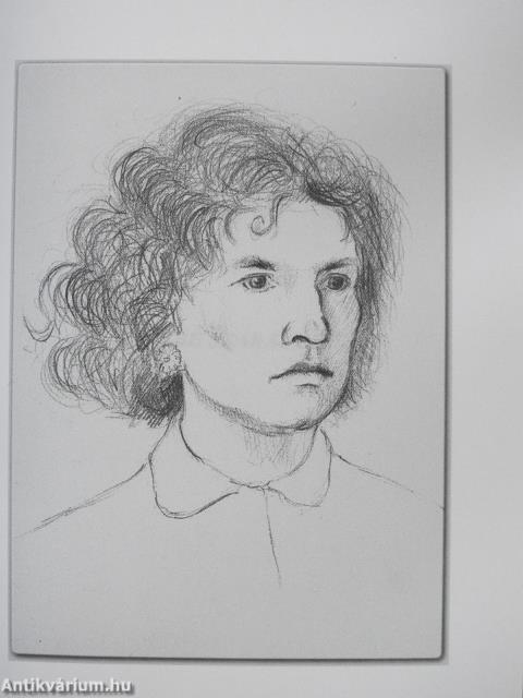 Tűzmadár (dedikált példány)