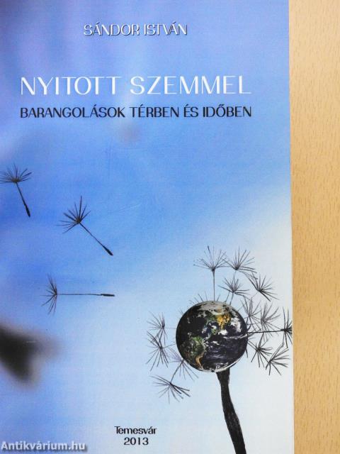 Nyitott szemmel (dedikált példány)