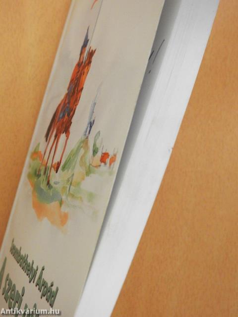 A szeri vitéz (dedikált példány)