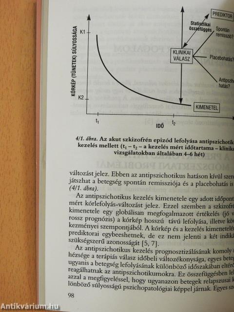 Szkizofrénia (dedikált példány)