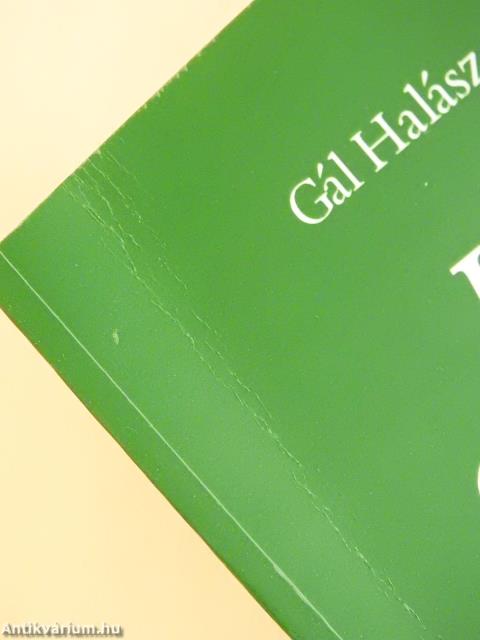 Kávé a teraszon (dedikált példány)