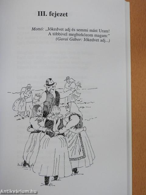 Megjárt utak (dedikált példány)