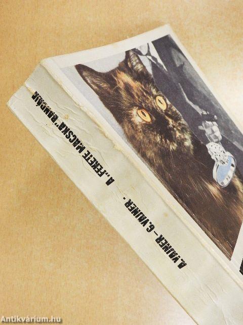 A "Fekete Macska" bandája