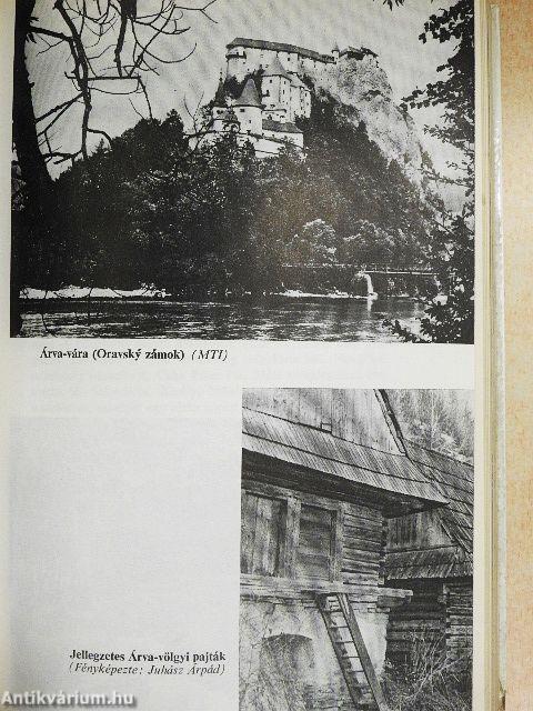 Autóval a Magas-Tátrába