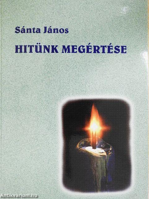 Hitünk megértése