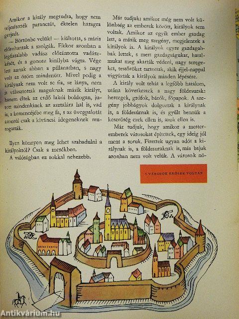 Évezredek története