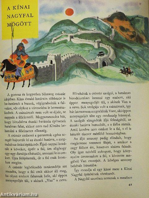 Évezredek története