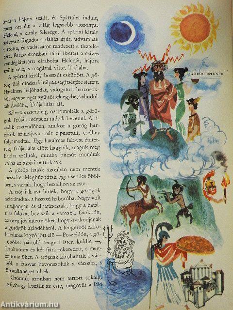 Évezredek története