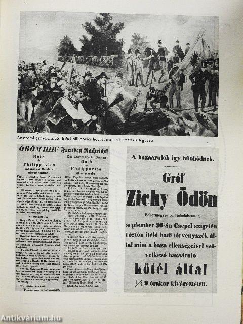 Forradalom és szabadságharc 1848-49