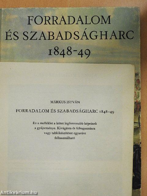 Forradalom és szabadságharc 1848-49