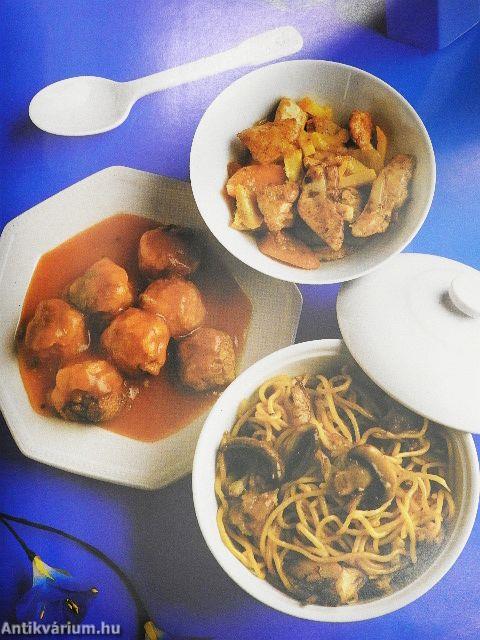 Kínai szakácskönyv