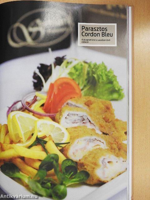 A Kelet legújabb receptjei