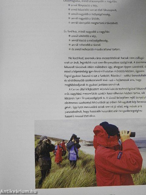Új amatőr természetbúvár