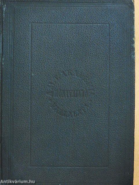 A magyar nemzet története az Árpádházi királyok alatt I-II.