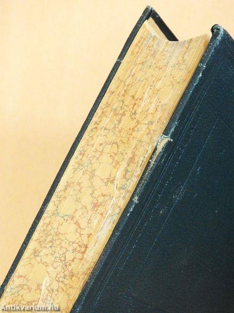 A magyar nemzet története az Árpádházi királyok alatt I-II.