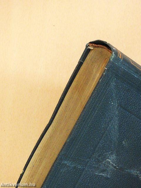 A magyar nemzet története az Árpádházi királyok alatt I-II.