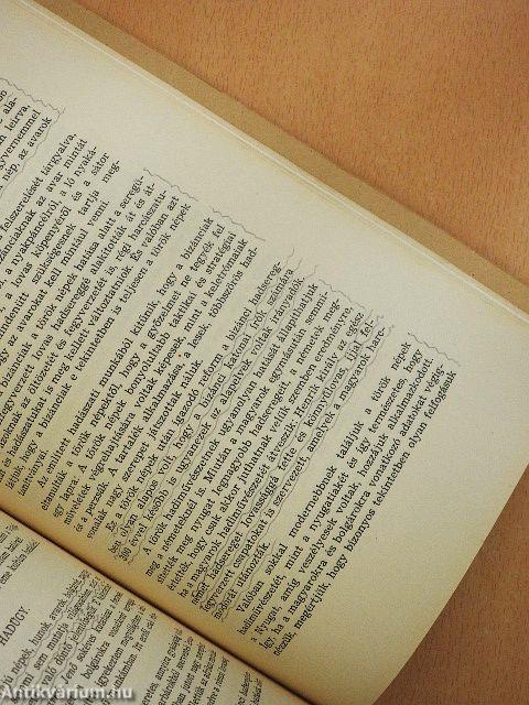 A bolgár-törökök szerepe és műveltsége