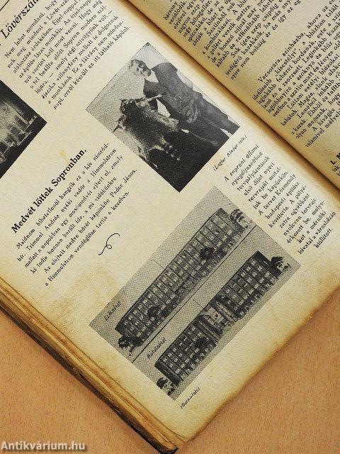 Soproni Notesz 1933/1-17.