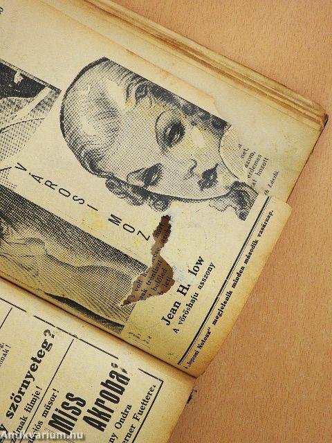 Soproni Notesz 1933/1-17.