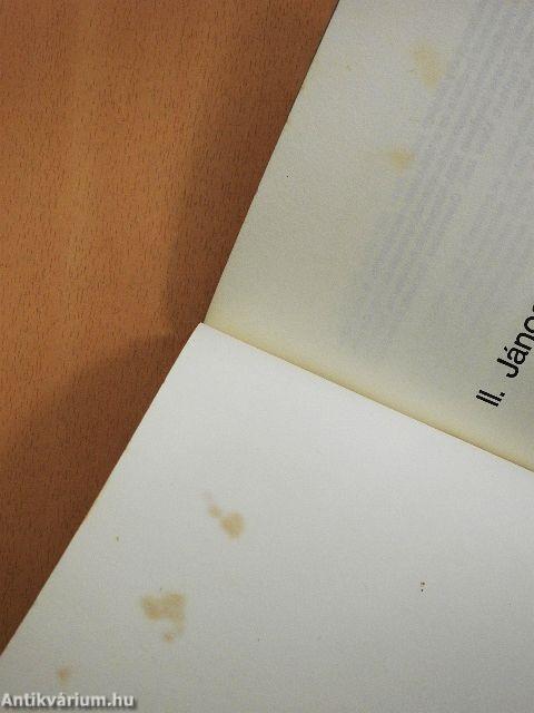 II. János Pál Ausztriában