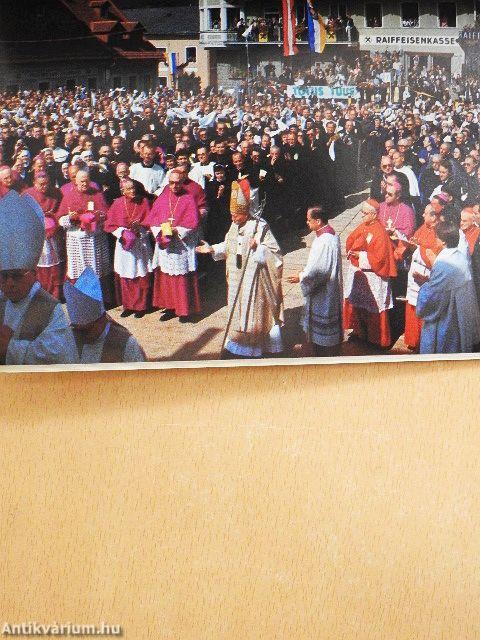 II. János Pál Ausztriában