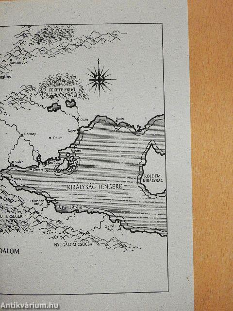 A démonkirály dühe I-II.