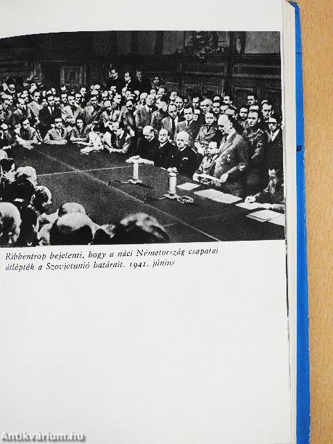 A nagy szövetség 1941-1943