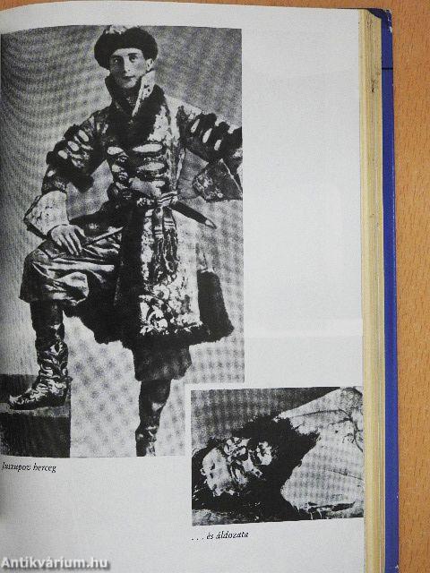 A cártól a komisszárokig