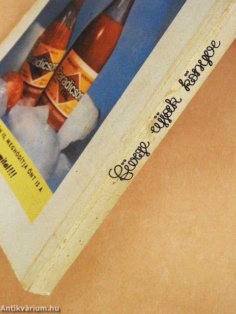 Fürge Ujjak Könyve 1974