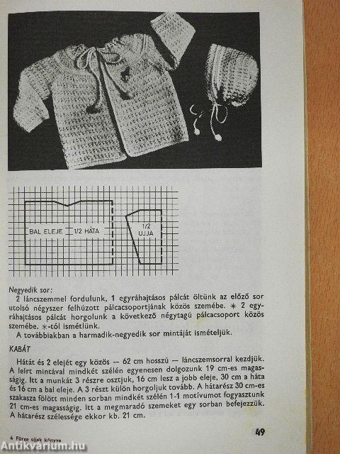 Fürge Ujjak Könyve 1974