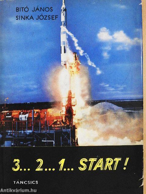 3... 2... 1... Start!