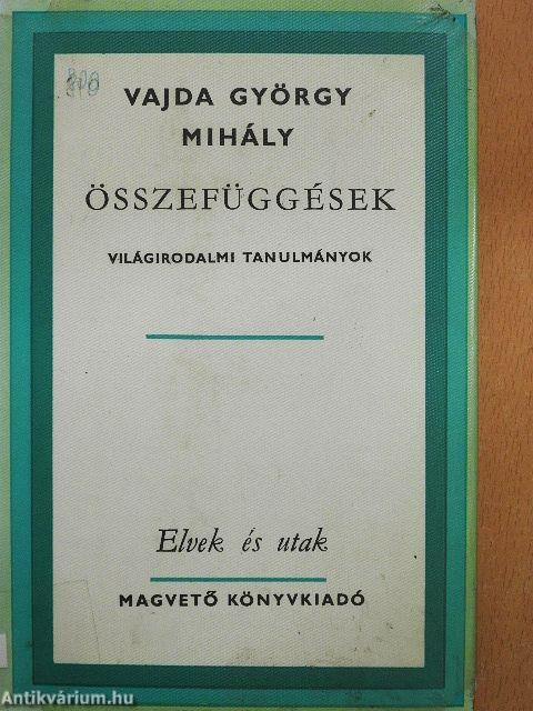 Összefüggések