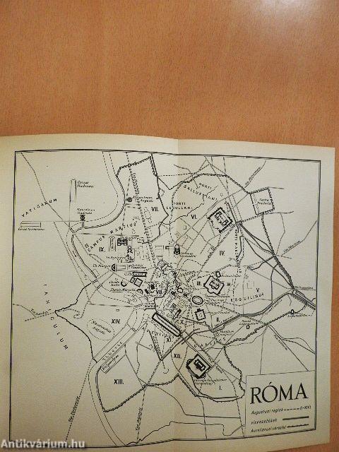 A régi Róma