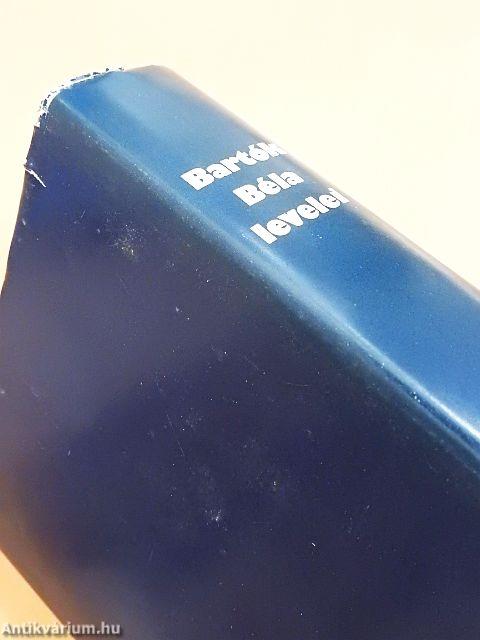 Bartók Béla levelei