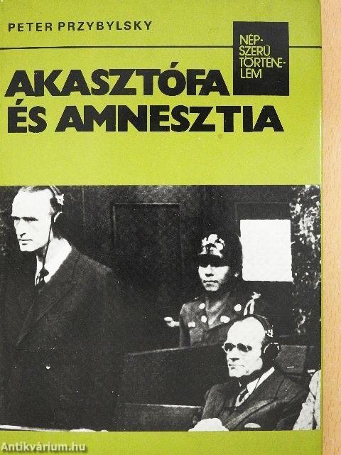 Akasztófa és amnesztia