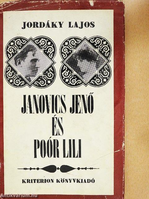 Janovics Jenő és Poór Lili