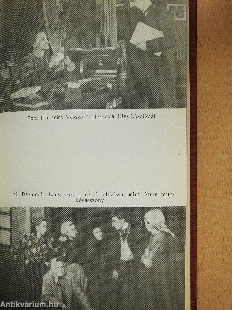 Janovics Jenő és Poór Lili