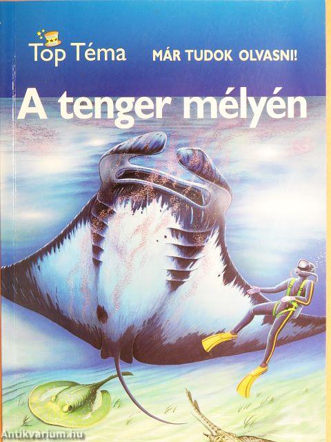 A tenger mélyén