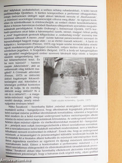 Egy par excellence közép-európai művész: Szombathy Bálint