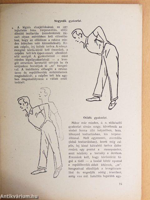 Karvezetői szabadiskola I-V. füzet