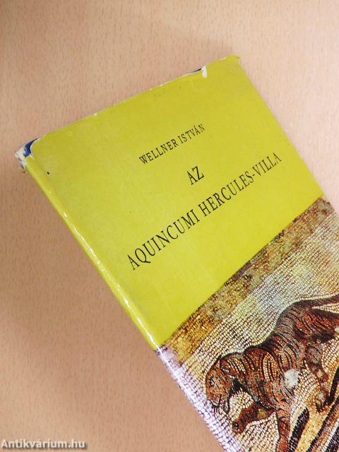 Az aquincumi Hercules-villa