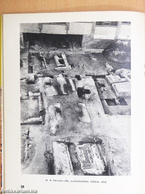 Az aquincumi Hercules-villa