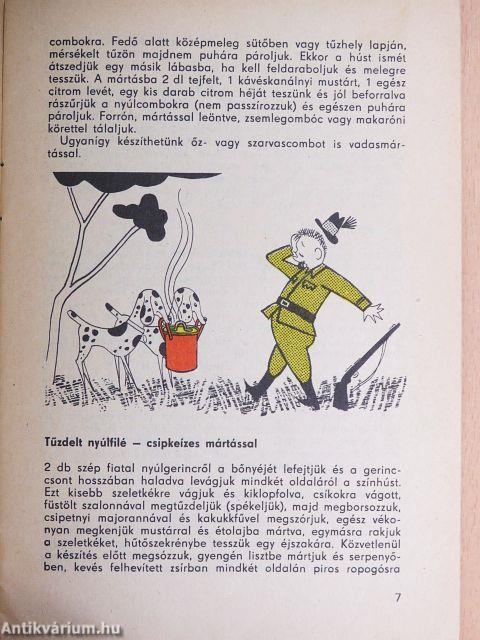 Ételek, ízek, fűszerek