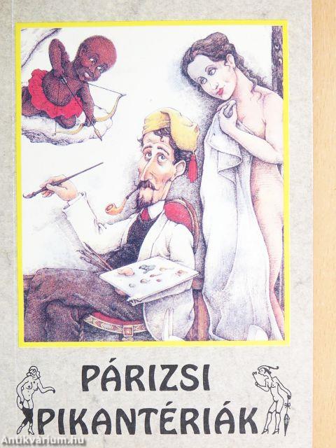 Párizsi pikantériák