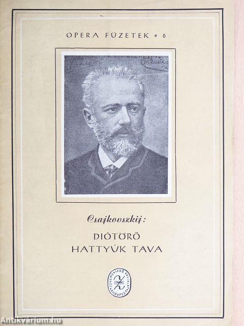 Csajkovszkij: Diótörő/Hattyúk tava