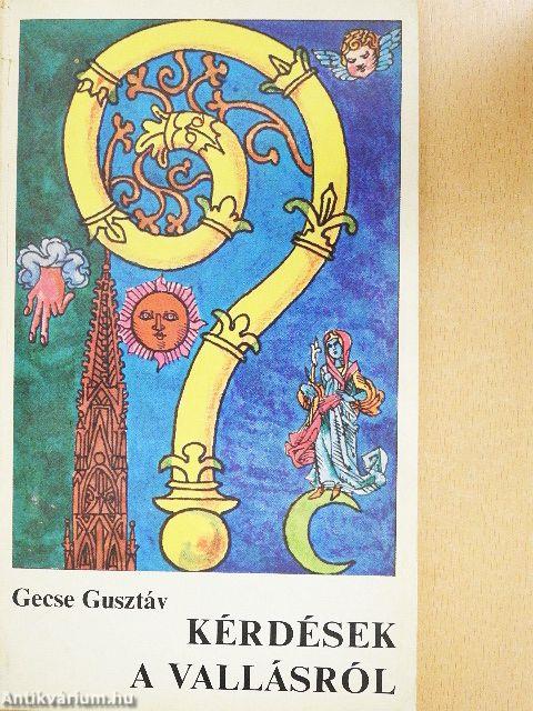 Kérdések a vallásról