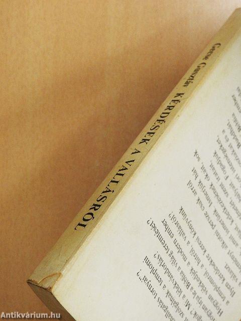 Kérdések a vallásról