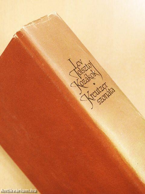 Kozákok/Kreutzer szonáta