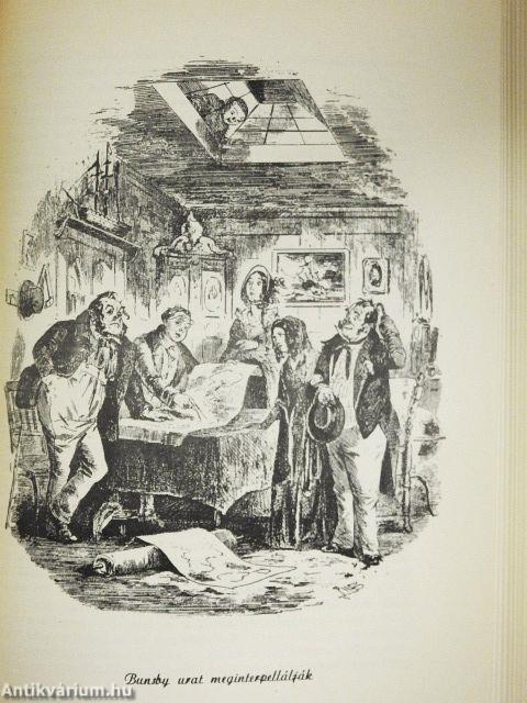 Dombey és Fia I-II.