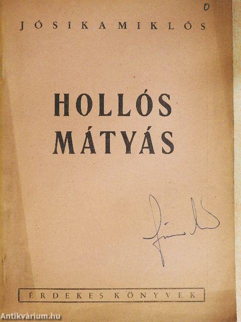 Hollós Mátyás